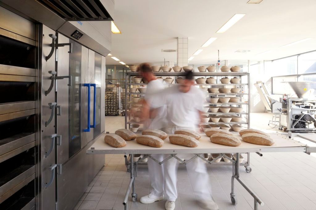 Bäckerei